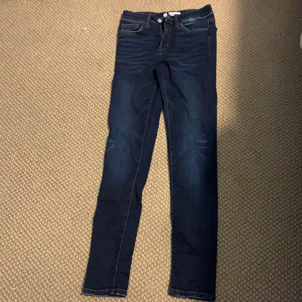 Some cute skinny jeans